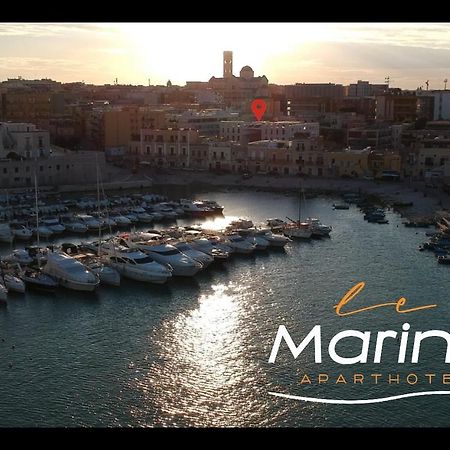 Aparthotel Le Marine Bisceglie Kültér fotó