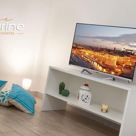 Aparthotel Le Marine Bisceglie Kültér fotó