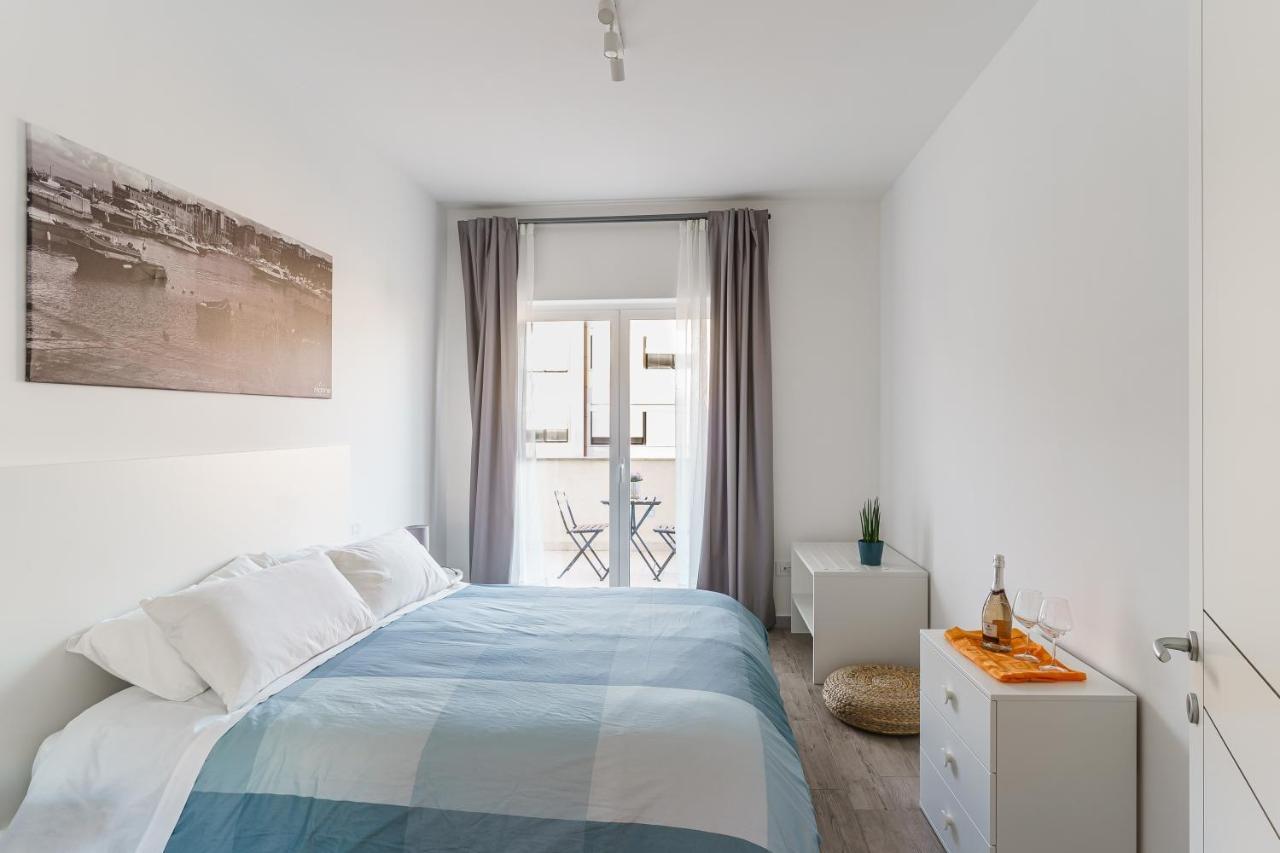 Aparthotel Le Marine Bisceglie Kültér fotó