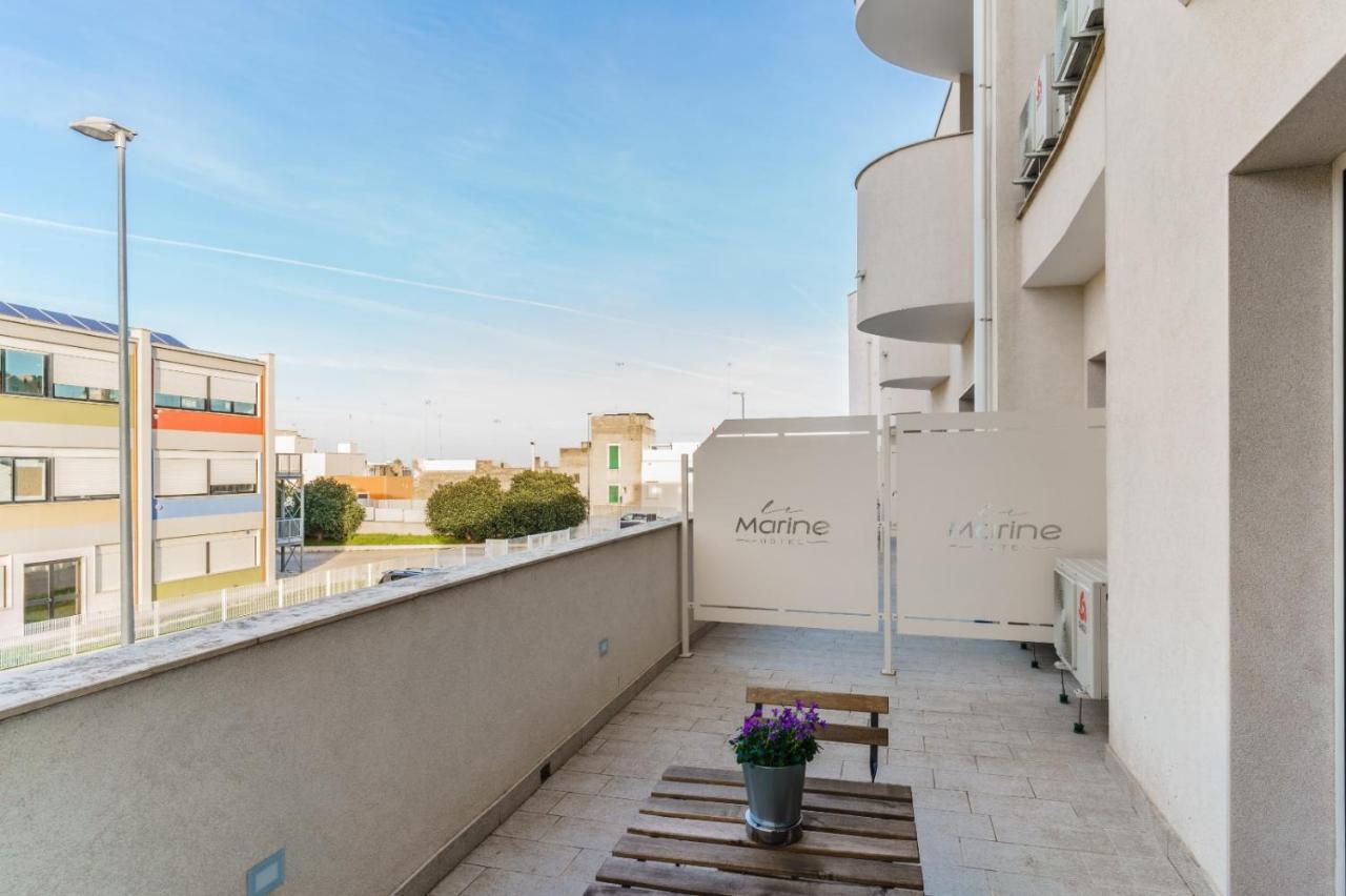 Aparthotel Le Marine Bisceglie Kültér fotó