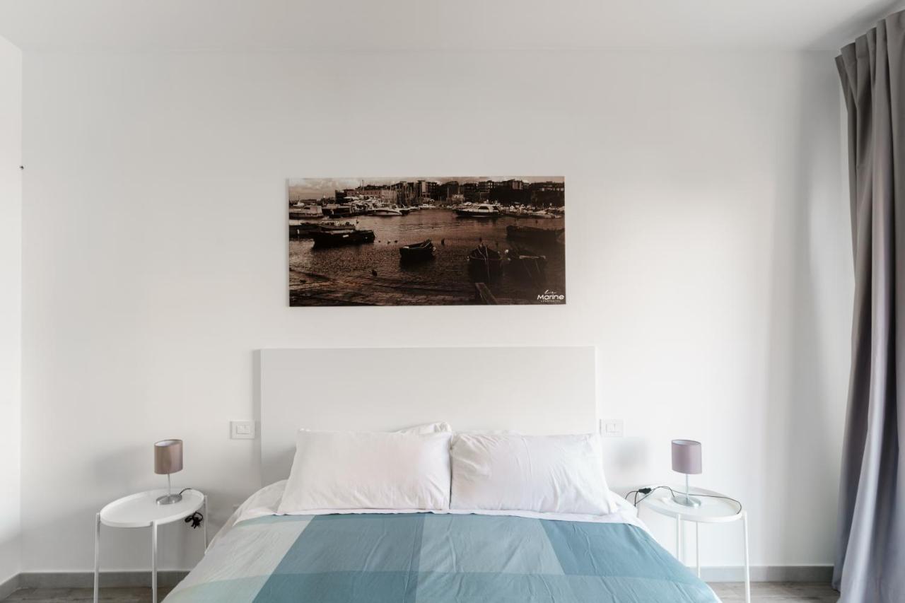 Aparthotel Le Marine Bisceglie Kültér fotó