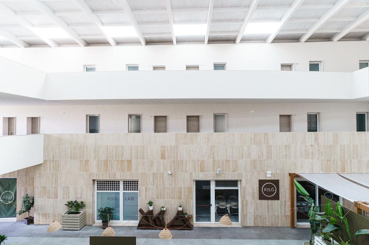 Aparthotel Le Marine Bisceglie Kültér fotó