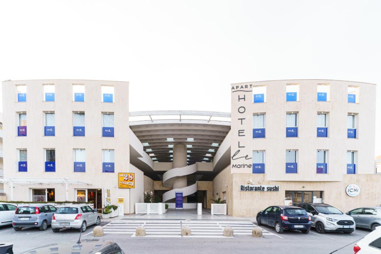 Aparthotel Le Marine Bisceglie Kültér fotó