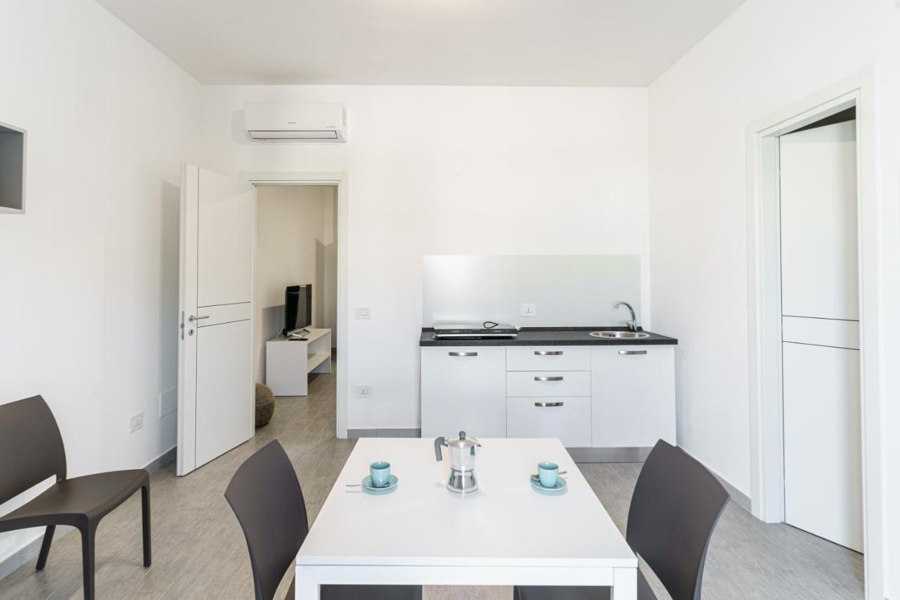 Aparthotel Le Marine Bisceglie Kültér fotó