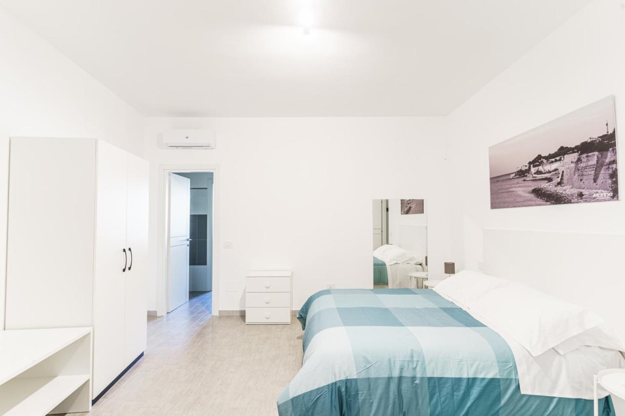 Aparthotel Le Marine Bisceglie Kültér fotó