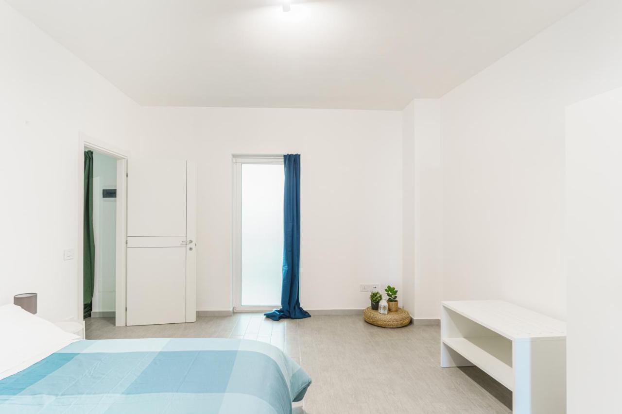 Aparthotel Le Marine Bisceglie Kültér fotó