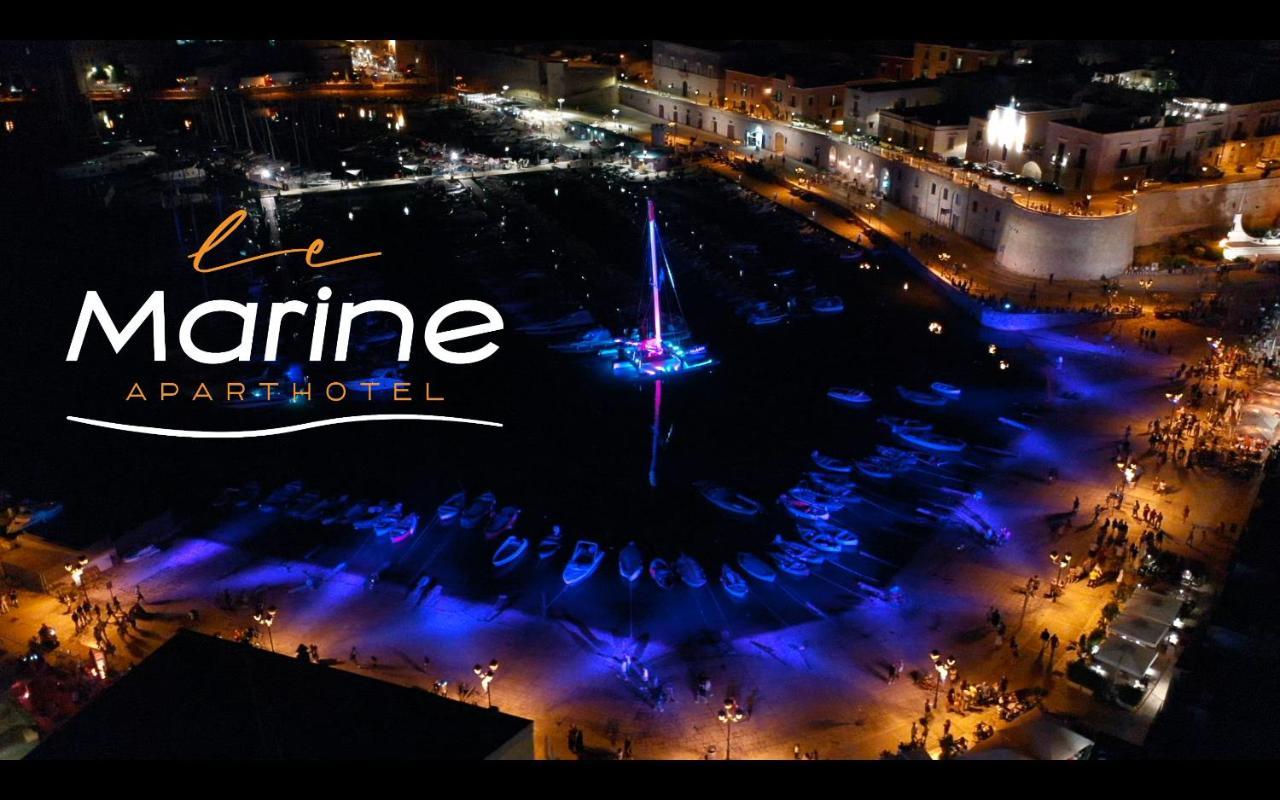 Aparthotel Le Marine Bisceglie Kültér fotó
