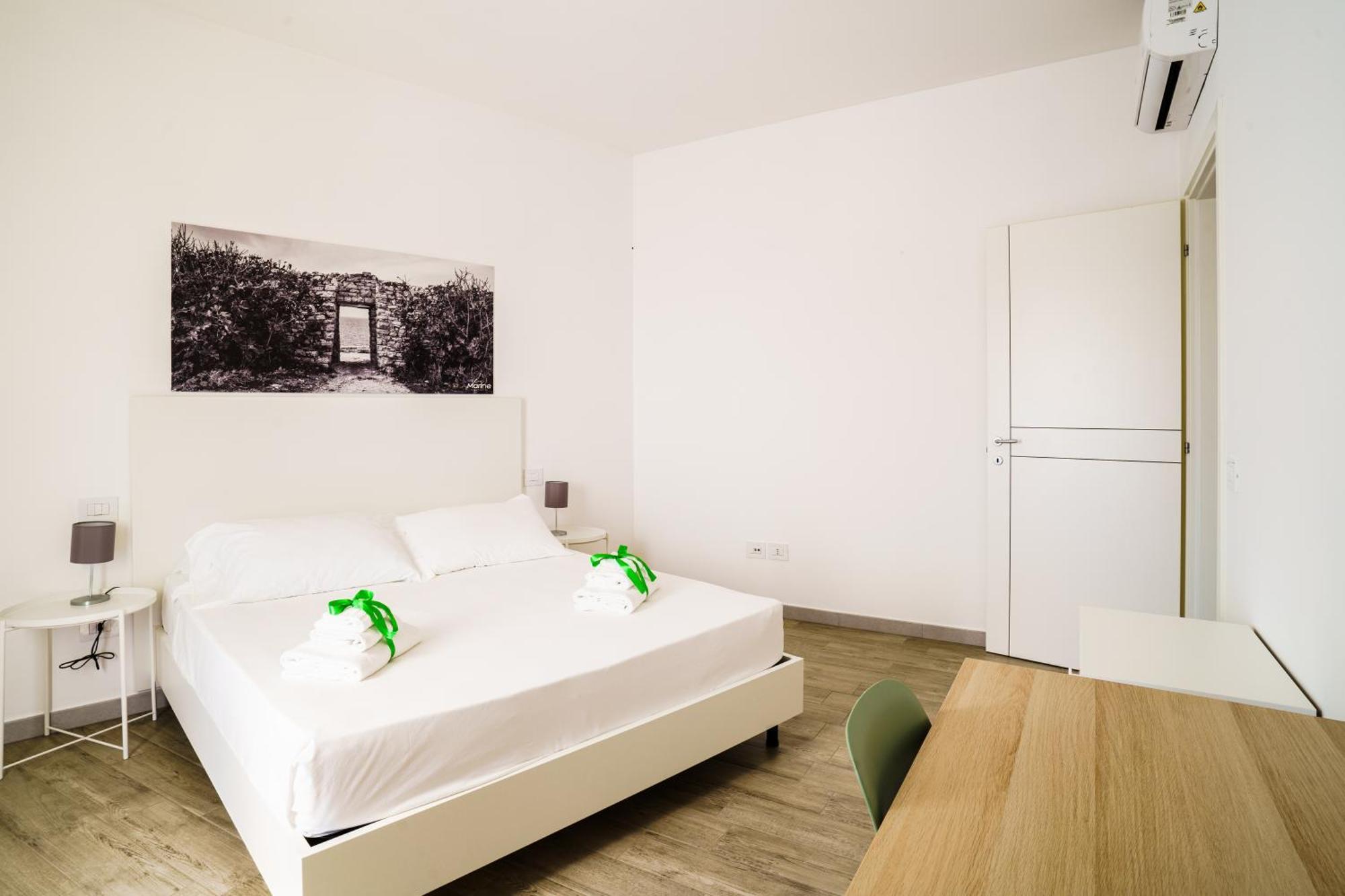 Aparthotel Le Marine Bisceglie Kültér fotó