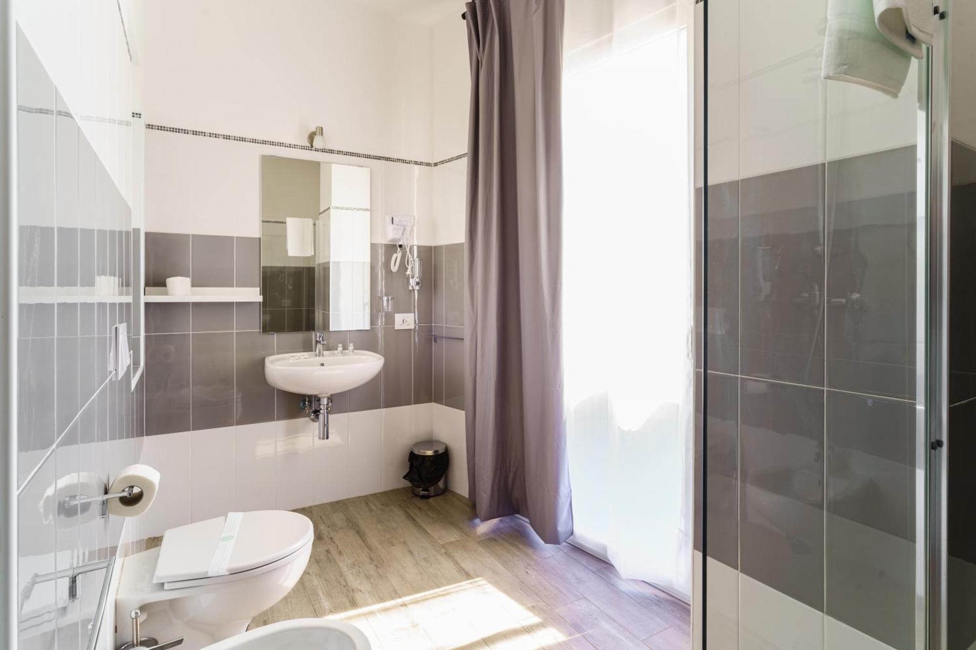 Aparthotel Le Marine Bisceglie Kültér fotó