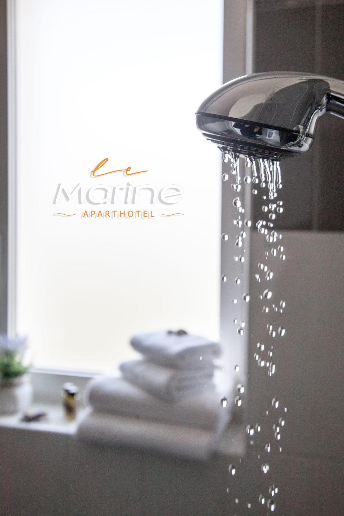 Aparthotel Le Marine Bisceglie Kültér fotó
