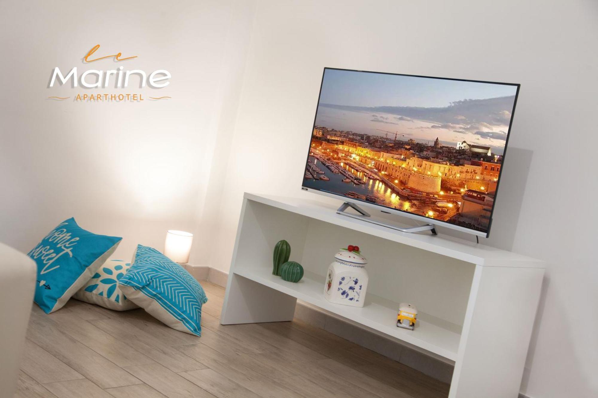 Aparthotel Le Marine Bisceglie Kültér fotó