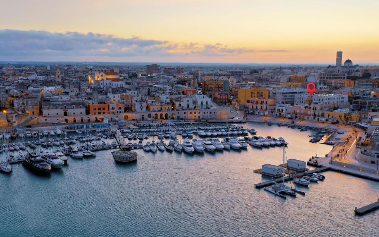 Aparthotel Le Marine Bisceglie Kültér fotó
