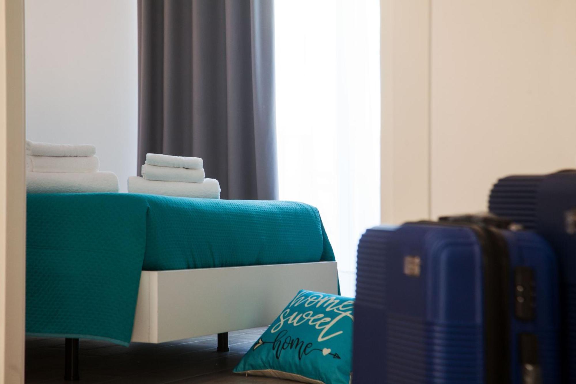 Aparthotel Le Marine Bisceglie Kültér fotó