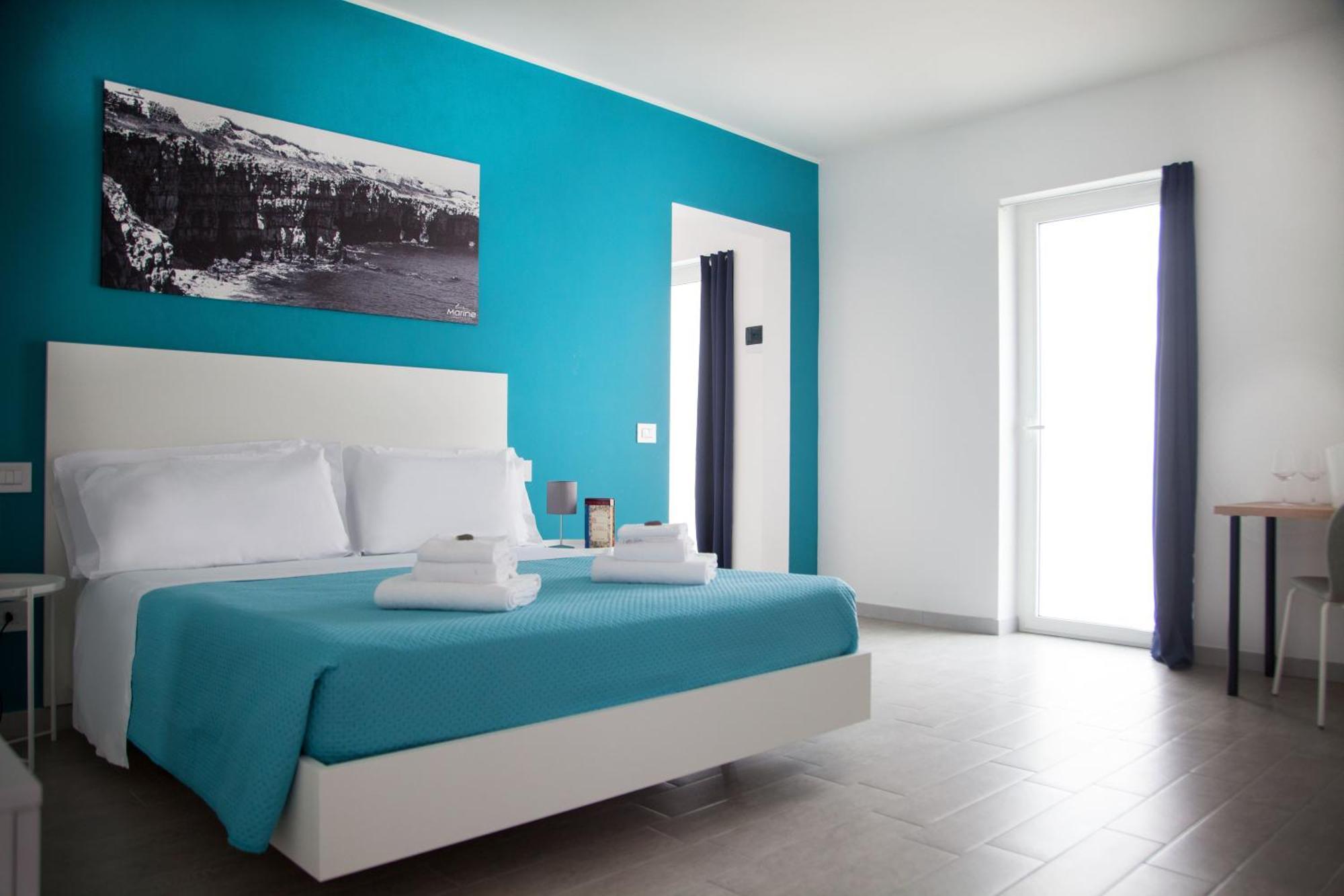 Aparthotel Le Marine Bisceglie Kültér fotó