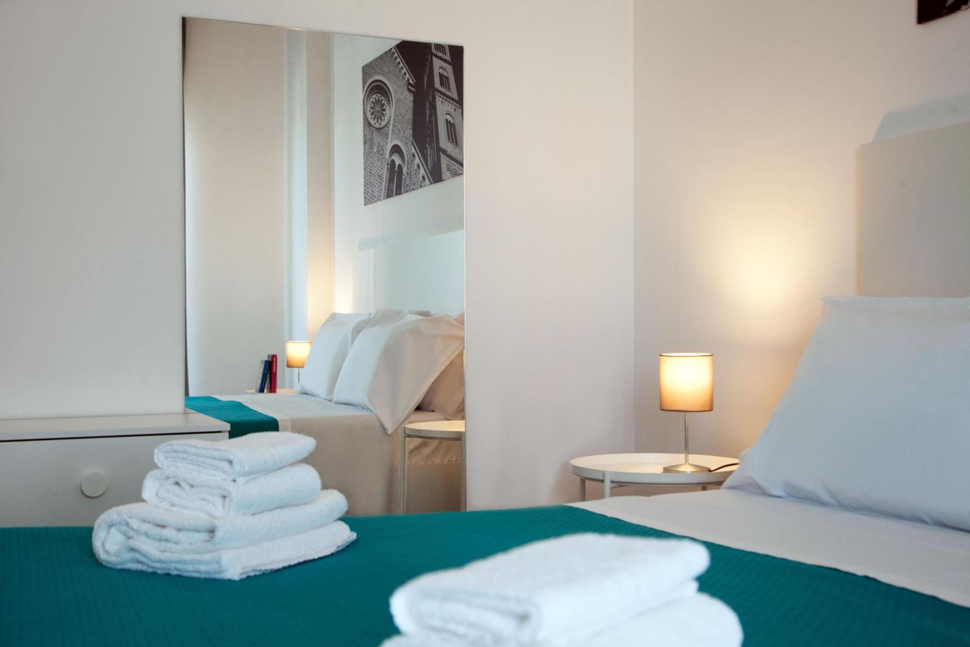 Aparthotel Le Marine Bisceglie Kültér fotó